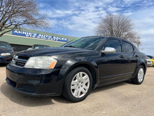 2014 Dodge Avenger SE