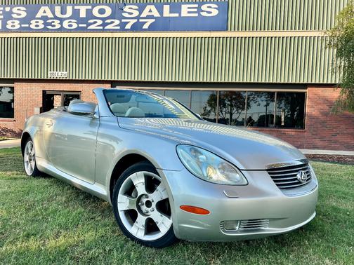 2005 Lexus SC 430 Base