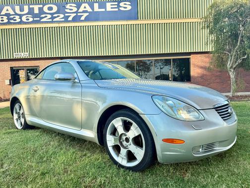 2005 Lexus SC 430 Base