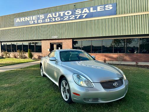 2005 Lexus SC 430 Base