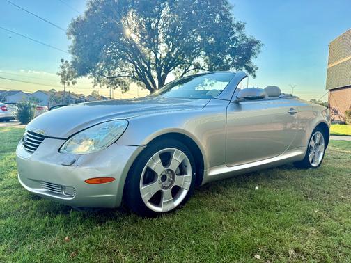 2005 Lexus SC 430 Base
