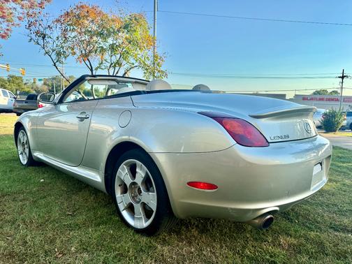 2005 Lexus SC 430 Base