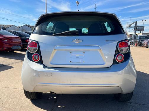 2013 Chevrolet Sonic LS