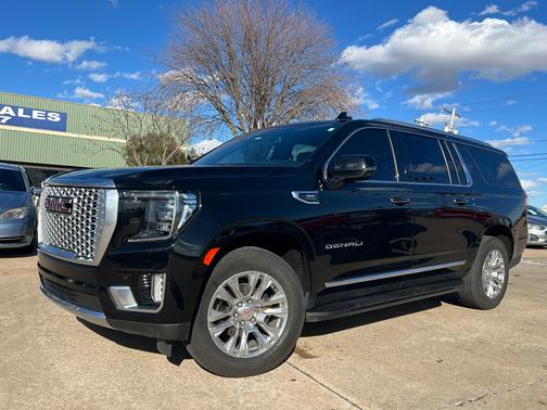 2022 GMC Yukon XL Denali