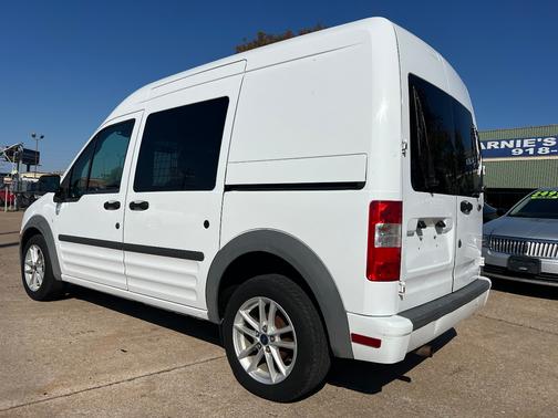 2012 Ford Transit Connect XLT