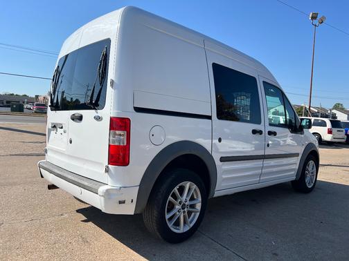 2012 Ford Transit Connect XLT