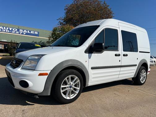 2012 Ford Transit Connect XLT