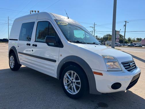 2012 Ford Transit Connect XLT