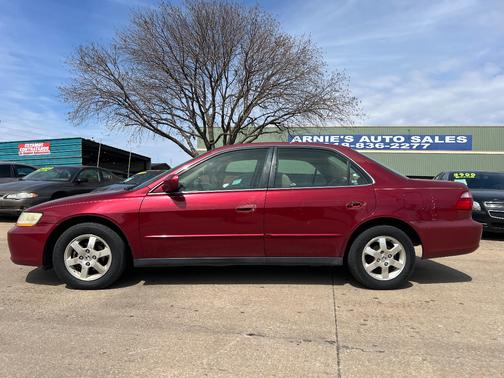 2000 Honda Accord SE