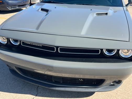 2018 Dodge Challenger R/T