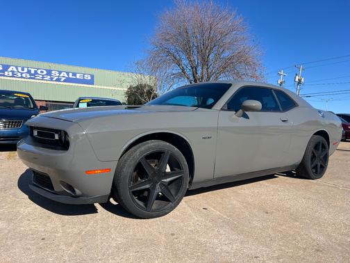 2018 Dodge Challenger R/T
