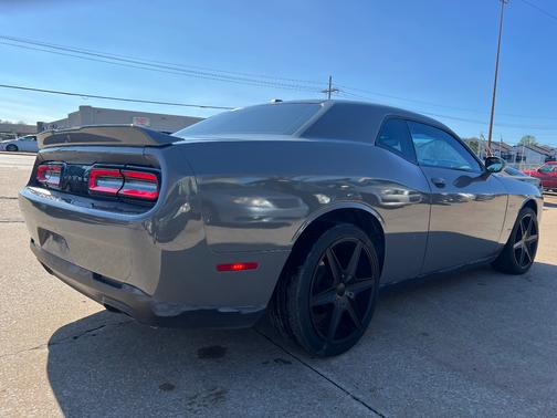 2018 Dodge Challenger R/T