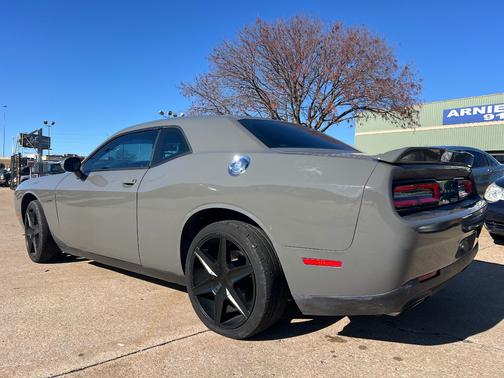 2018 Dodge Challenger R/T
