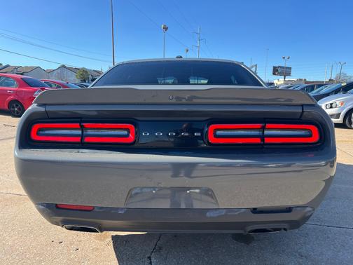 2018 Dodge Challenger R/T