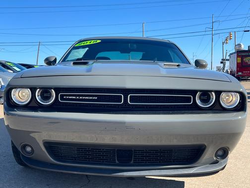 2018 Dodge Challenger R/T