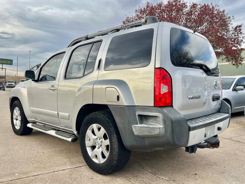 2010 Nissan Xterra SE