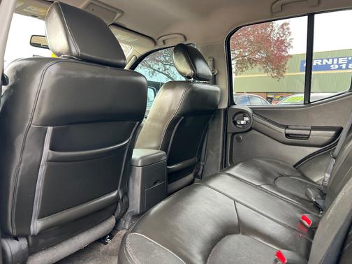 2010 Nissan Xterra SE