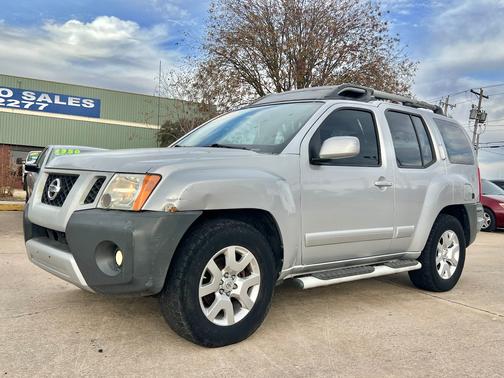2010 Nissan Xterra SE