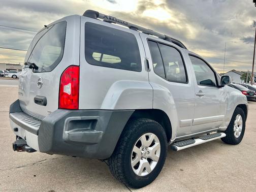 2010 Nissan Xterra SE