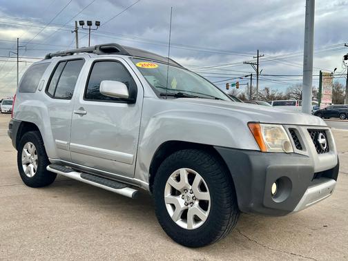 2010 Nissan Xterra SE