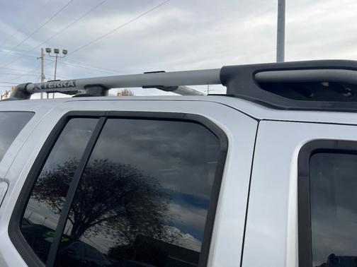 2010 Nissan Xterra SE