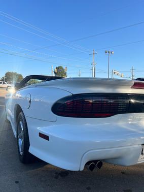 1996 Pontiac Firebird Trans Am