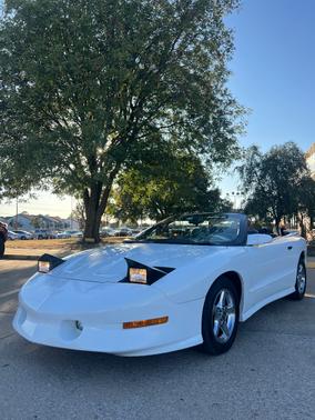 1996 Pontiac Firebird Trans Am