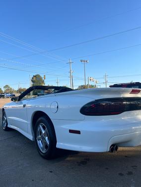 1996 Pontiac Firebird Trans Am