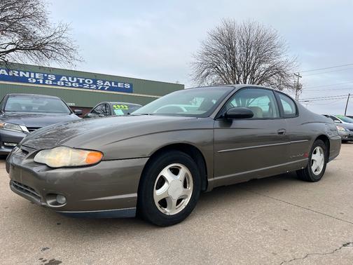 2003 Chevrolet Monte Carlo SS