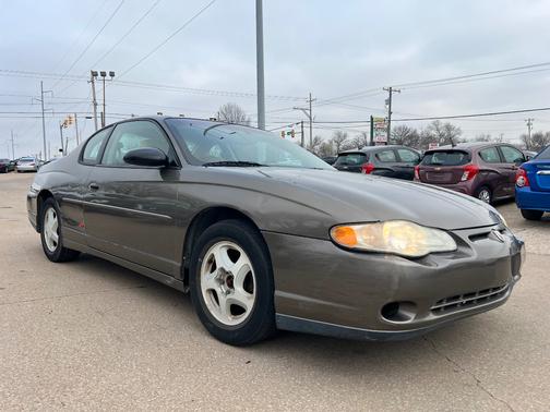 2003 Chevrolet Monte Carlo SS