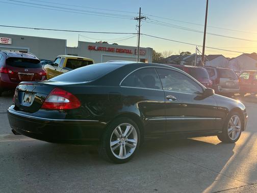 2006 Mercedes-Benz CLK-Class CLK 350