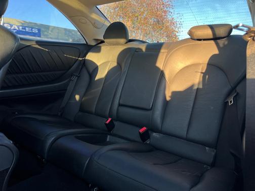 2006 Mercedes-Benz CLK-Class CLK 350