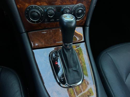 2006 Mercedes-Benz CLK-Class CLK 350