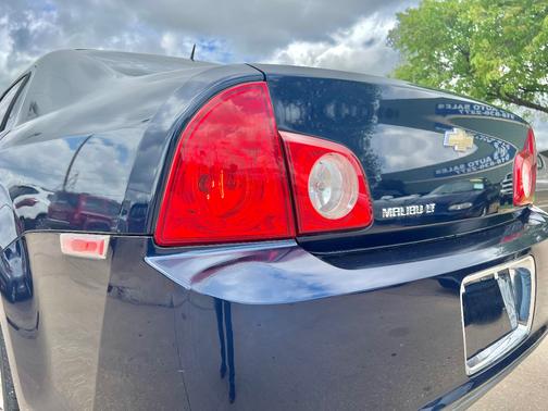 2010 Chevrolet Malibu LT