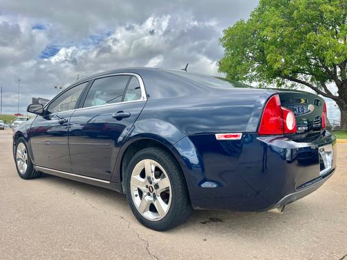 2010 Chevrolet Malibu LT