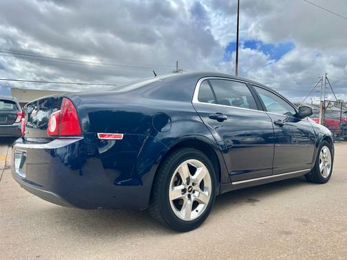 2010 Chevrolet Malibu LT