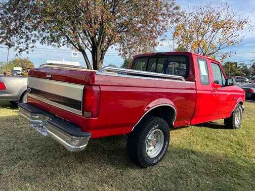 1995 Ford F-150 XL SuperCab