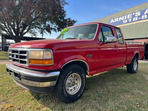 1995 Ford F-150 XL SuperCab