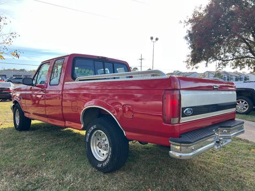 1995 Ford F-150 XL SuperCab