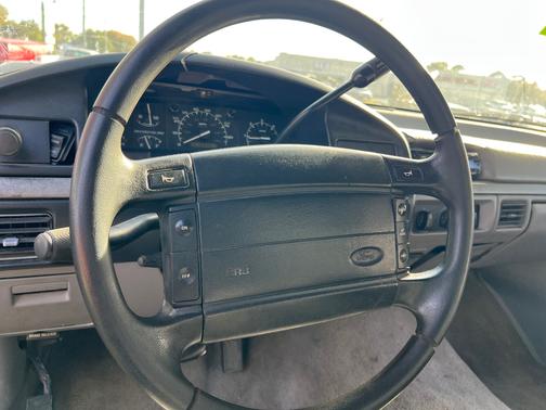 1995 Ford F-150 XL SuperCab