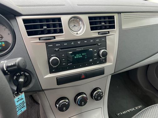 2007 Chrysler Sebring Base