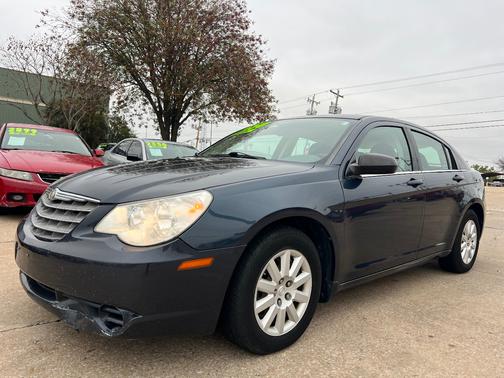 2007 Chrysler Sebring Base