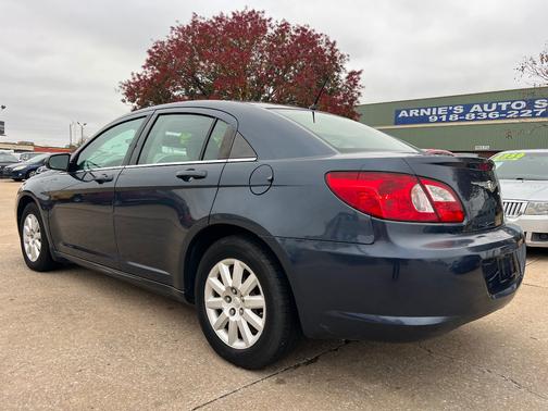 2007 Chrysler Sebring Base