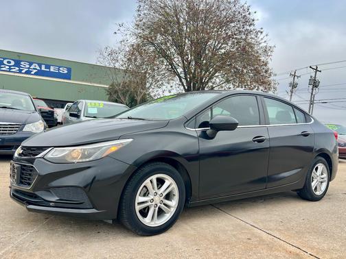 2016 Chevrolet Cruze LT