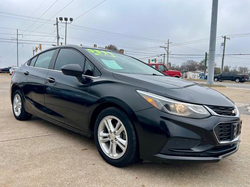 2016 Chevrolet Cruze LT