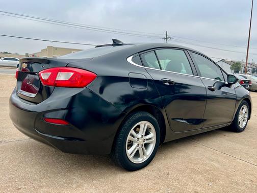 2016 Chevrolet Cruze LT