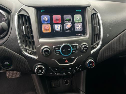 2016 Chevrolet Cruze LT