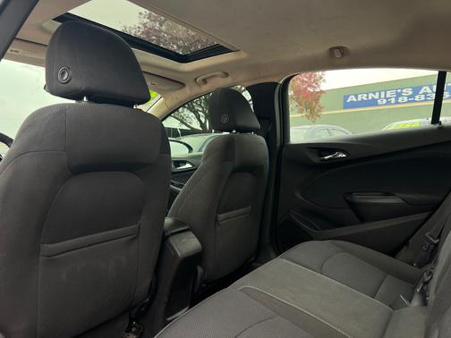 2016 Chevrolet Cruze LT