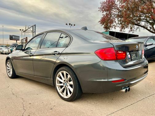 2012 BMW 328 i