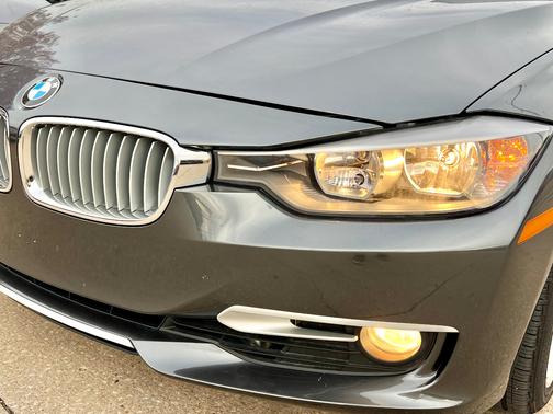 2012 BMW 328 i